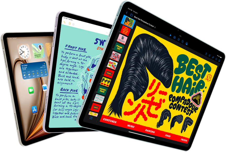 iPadOS