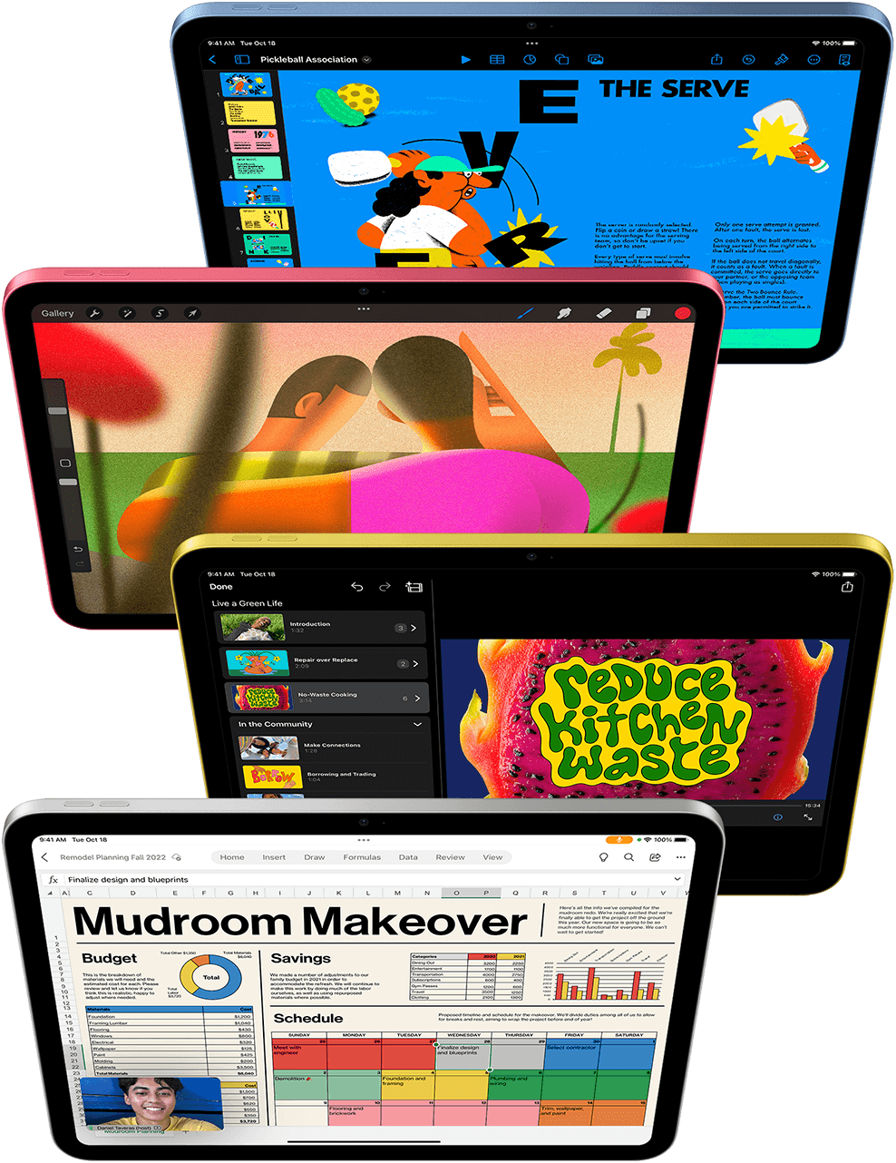 iPad Apps