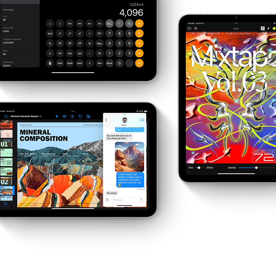 iPadOS