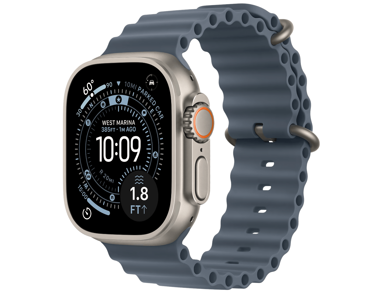 Apple Watch Ultra 3